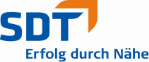 SDT – Gemeinsam mehr erreichen Logo